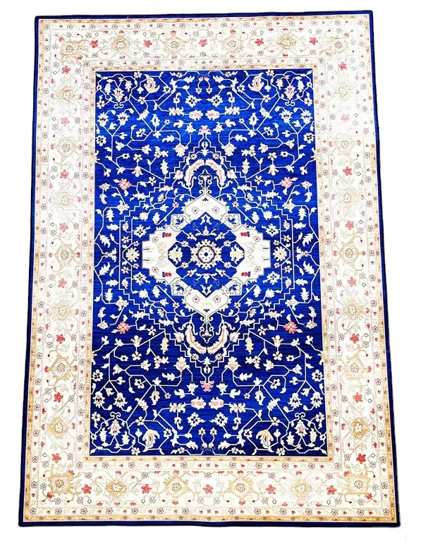 Rug Carpet 3d Flooring Carpet Mats Rugs Indonesia Persian Style Custom Simple Rolls Carbet Modern Malaysia
