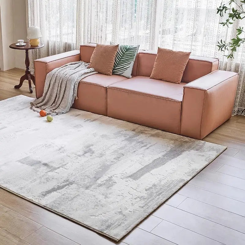High Quality Luxury 3D Printed Geometric Pattern Polyester Carpet Rugs Living Carpets Home Door
