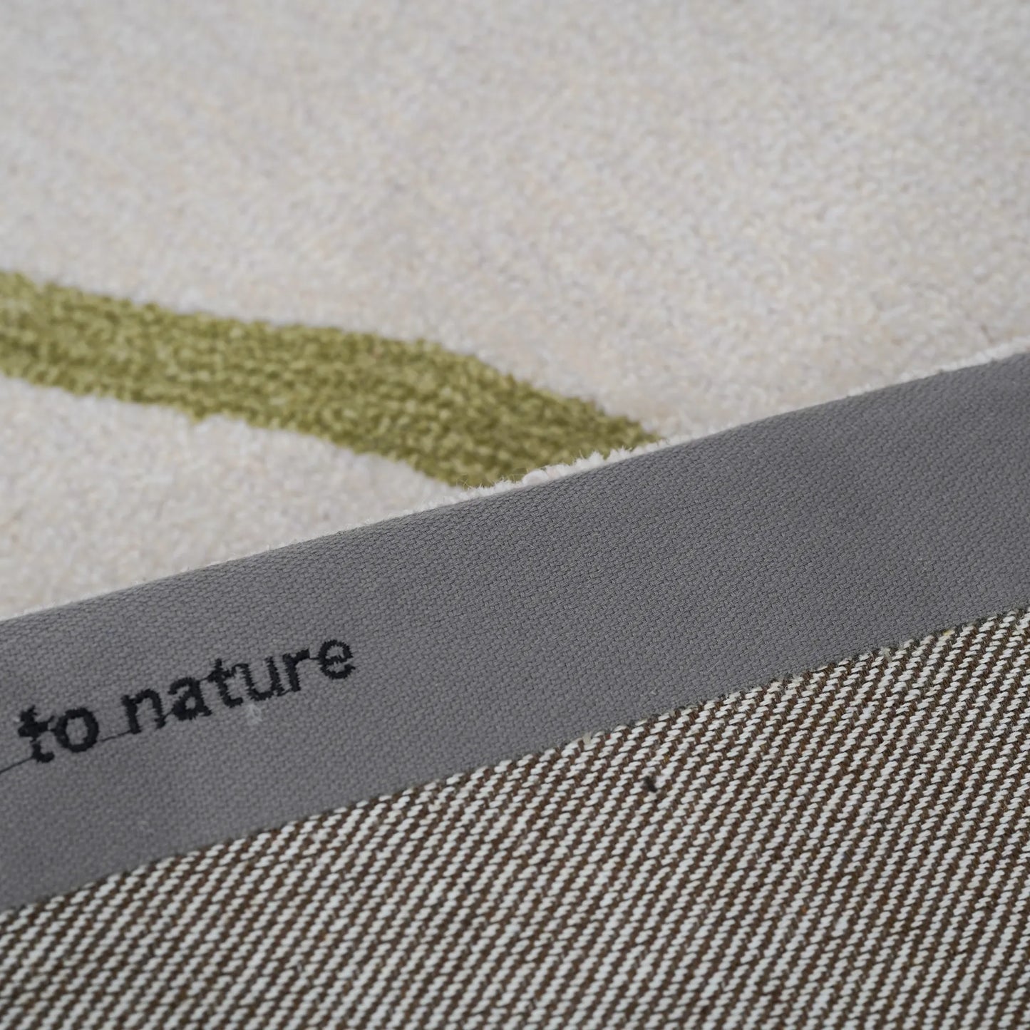Customized Wool Hand Woven Rugs Walkway Hand Tufted Modern Carpets for Hotel Office Home