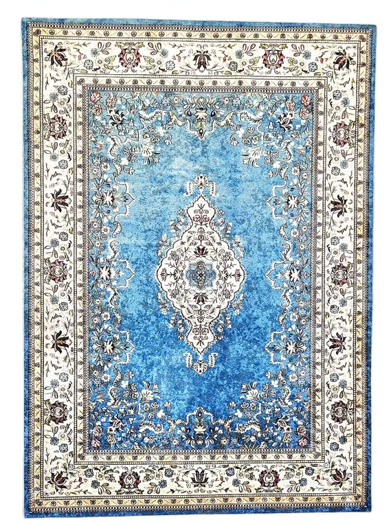 Rug Carpet 3d Flooring Carpet Mats Rugs Indonesia Persian Style Custom Simple Rolls Carbet Modern Malaysia